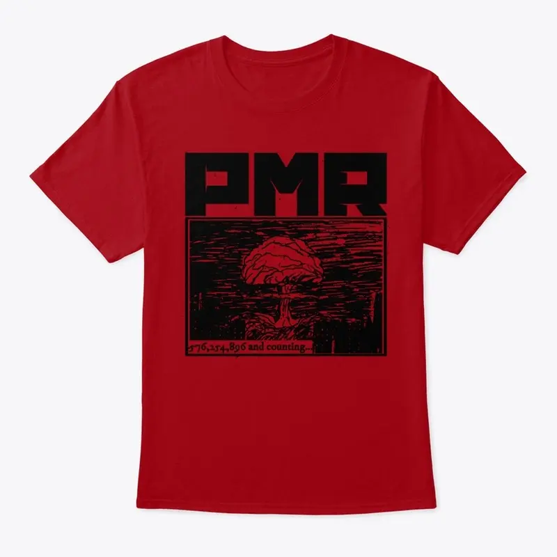 PMR 576,254,896 and Counting Tee