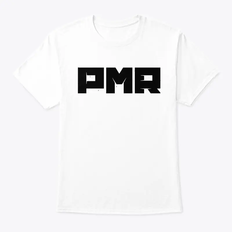 PMR Logo Tee