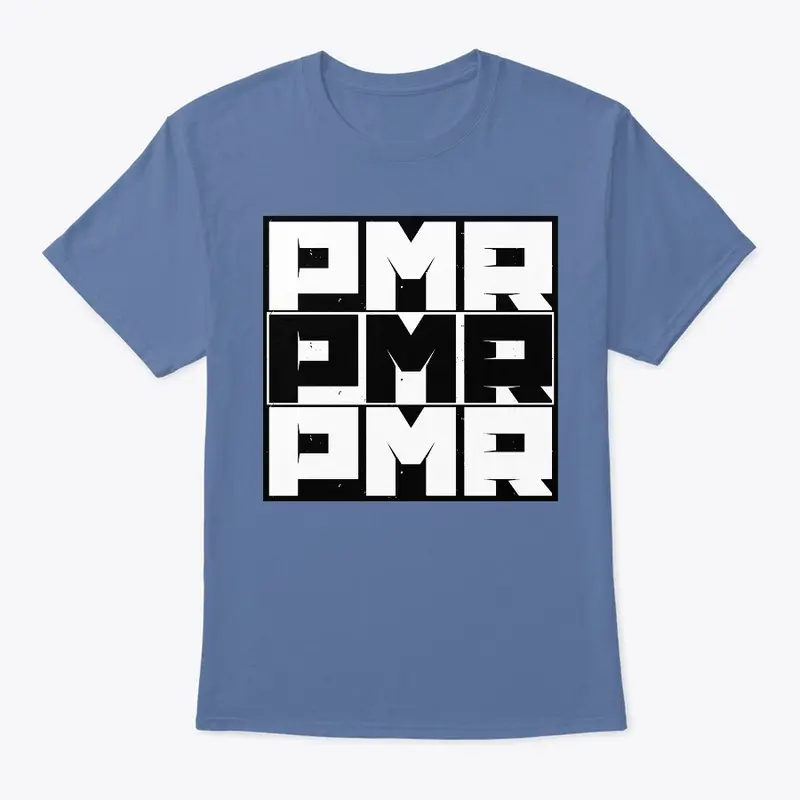 PMR Block Tee