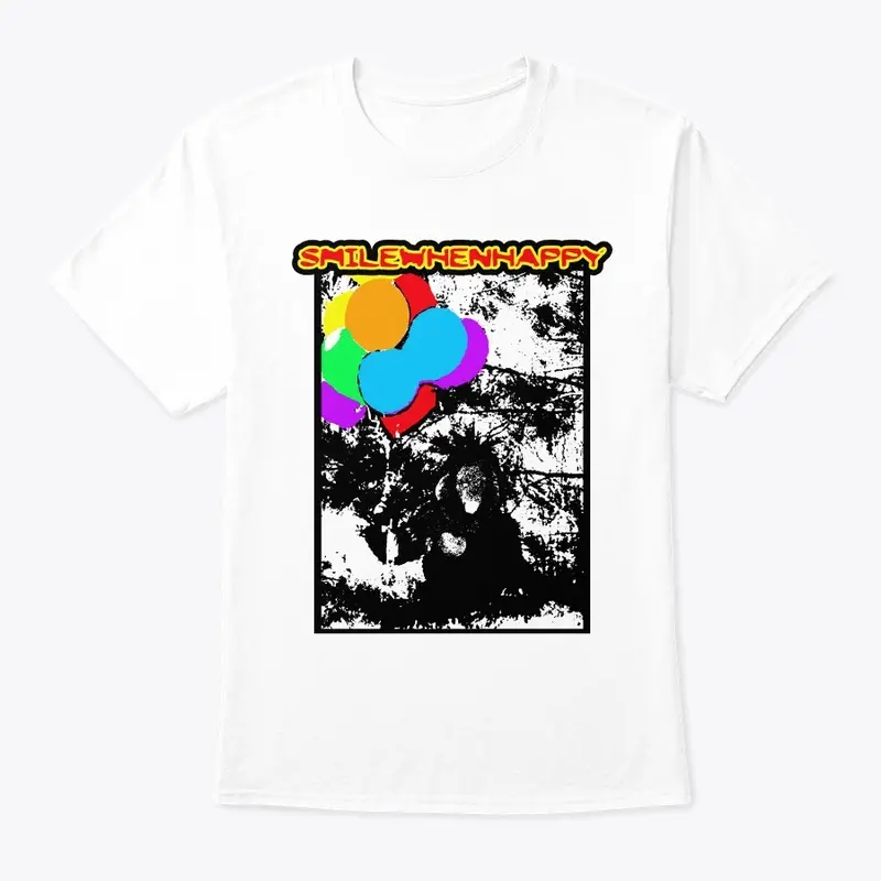 SWH Balloon Gorilla Tee