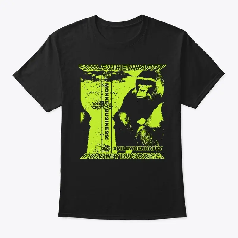 SWH Monkeybusiness Tee